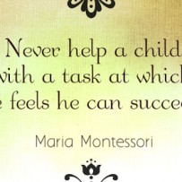 Montessori Teacher Training